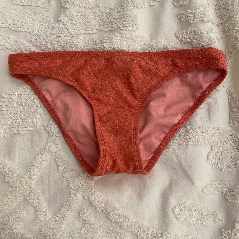 Xhilaration sparkly bikini bottoms